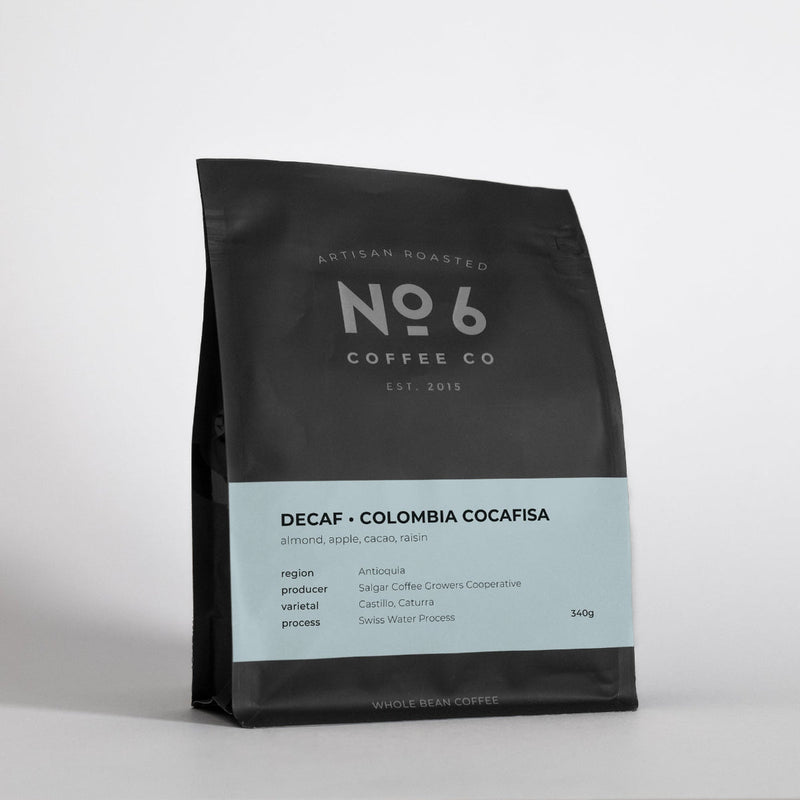 SWP Decaf Cocafisa