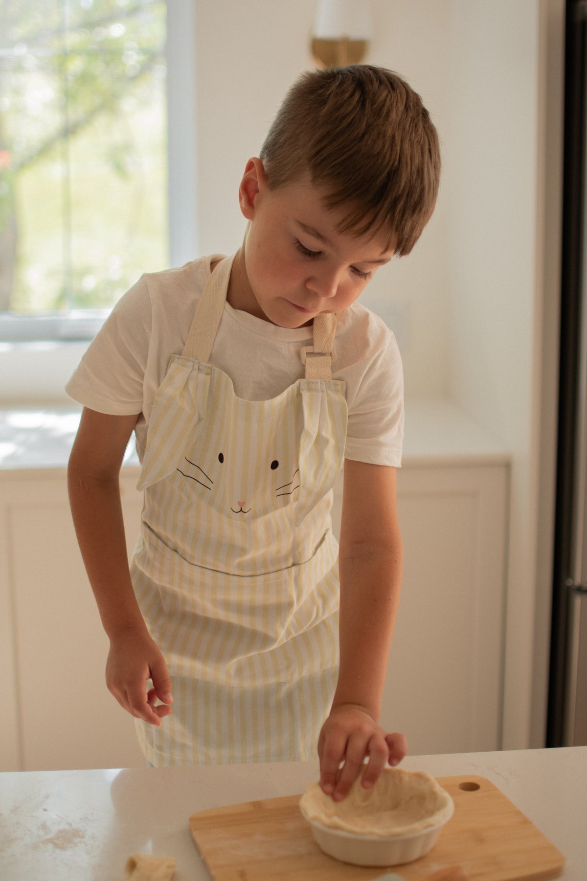 Adjustable Mini-Chef Kids' Apron | Ages 2–8