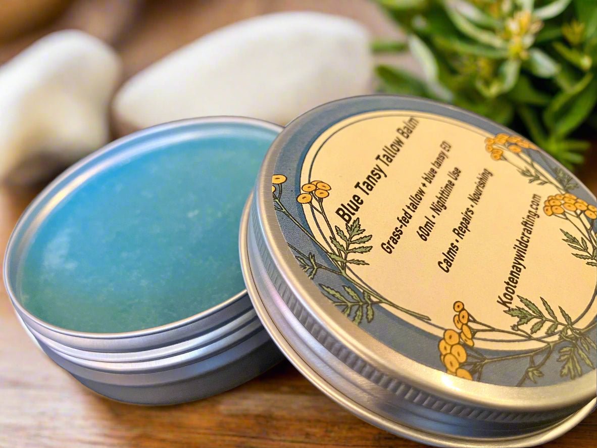Tallow Balm Stacks