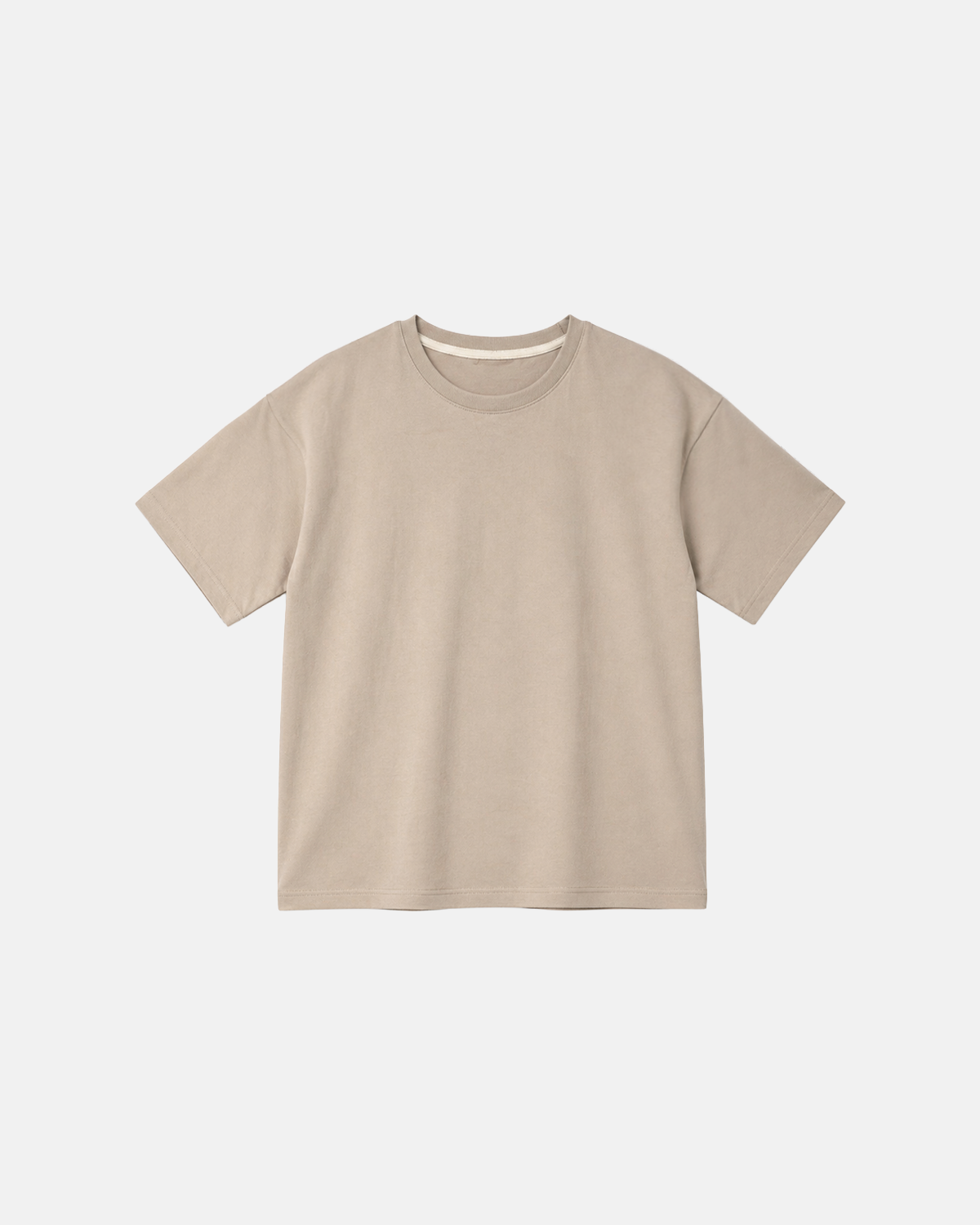 Relaxed Organic Cotton T-Shirt