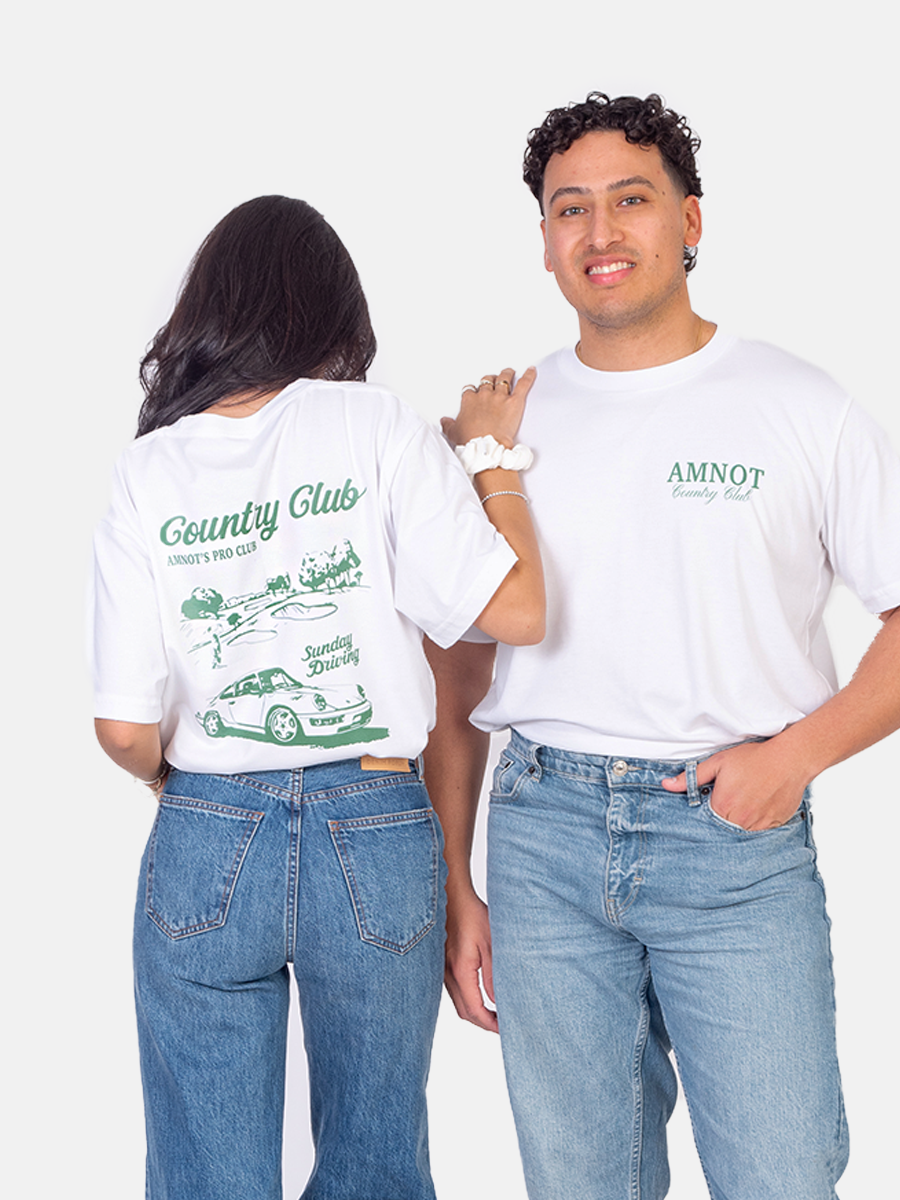 T-Shirt — Country Club