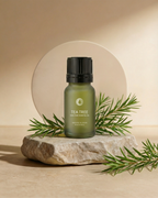 Organic Tea Tree Essential Oil