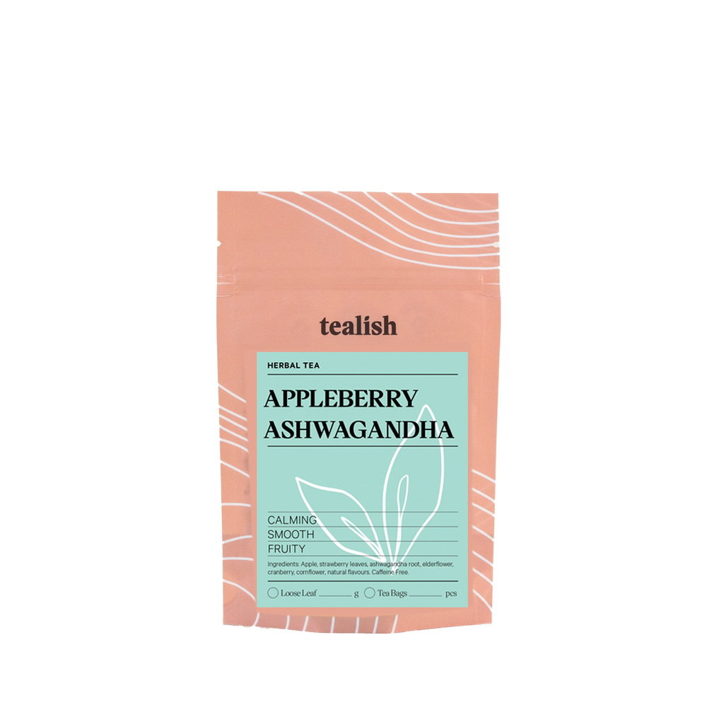 Appleberry Ashwagandha Tea