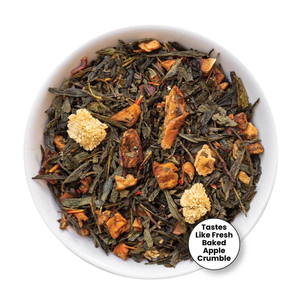 Apple Crumble Tea