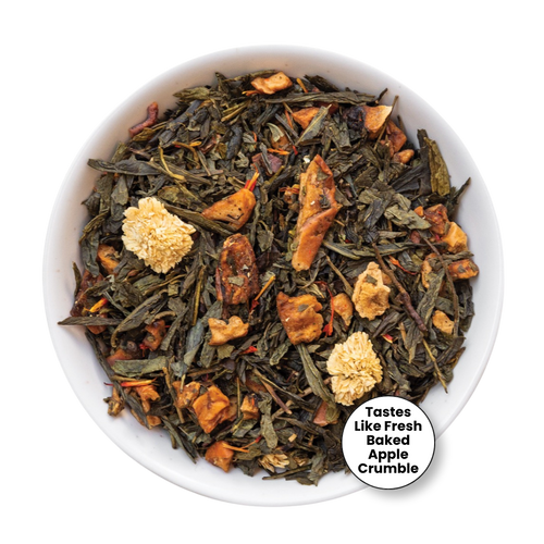 Apple Crumble Tea