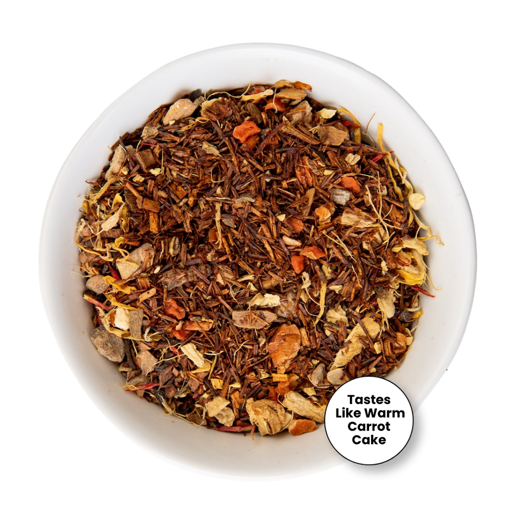 Carrot Cake Tea