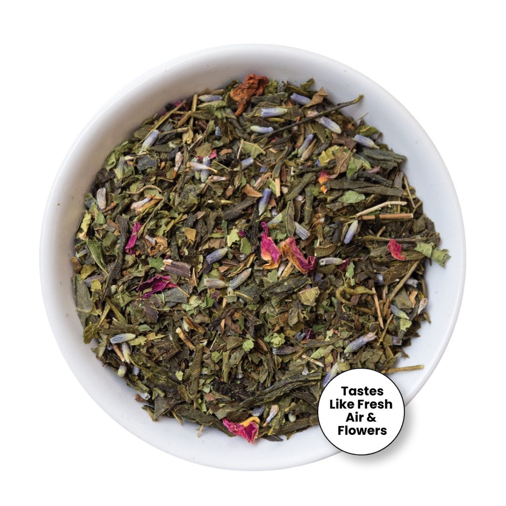 Lavender Mint Tea