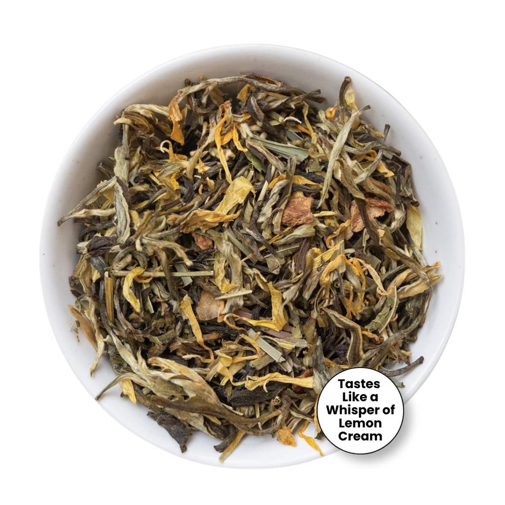 Lemon Kiss Tea