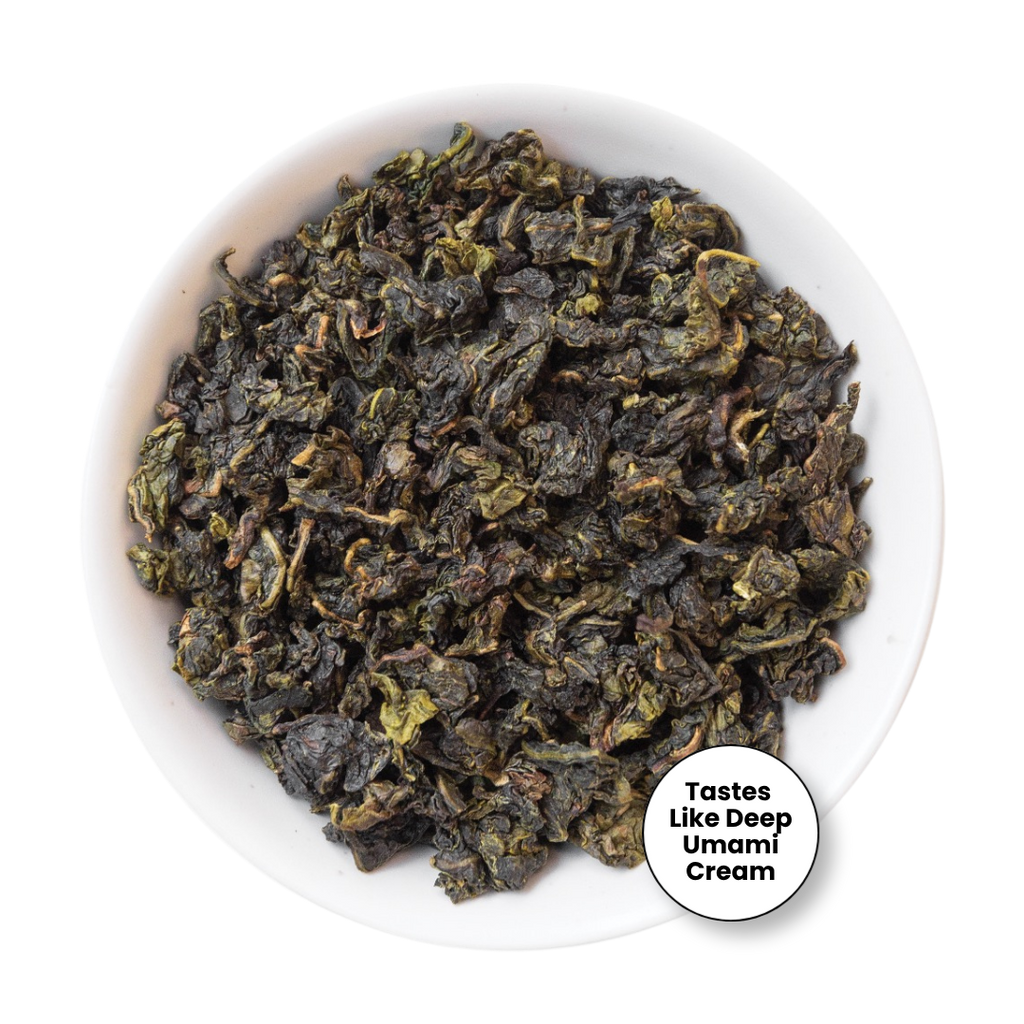 Milk Oolong Tea