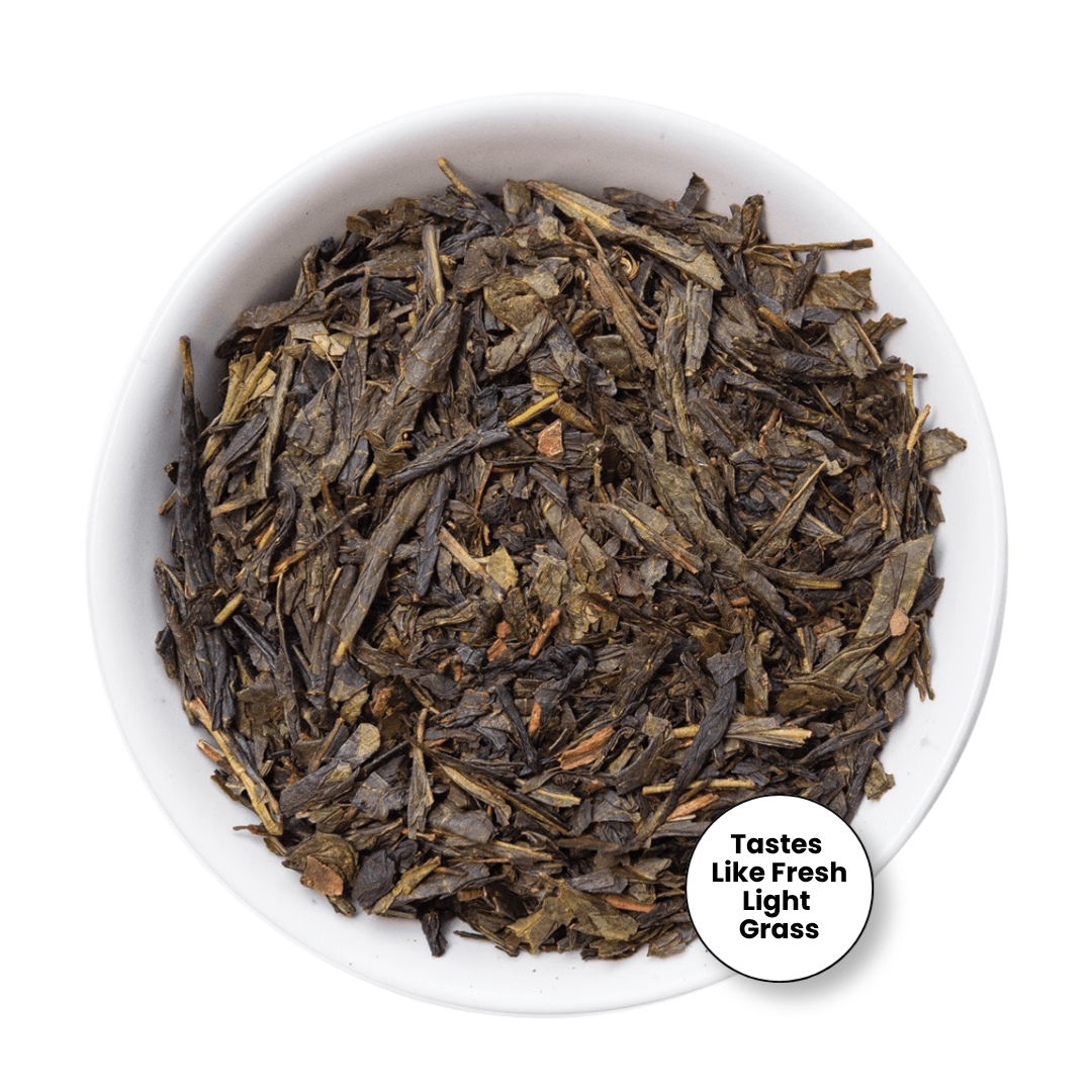 Organic Sencha Tea