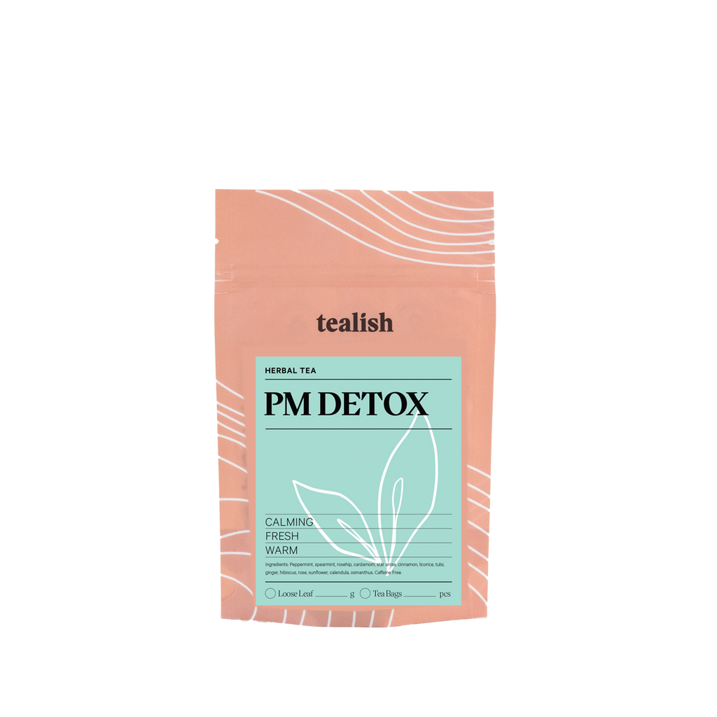 PM Detox Tea