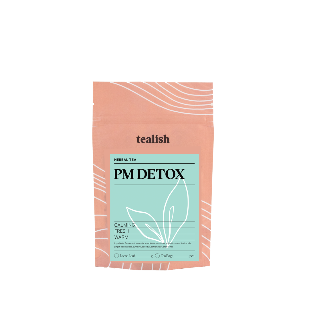 PM Detox Tea