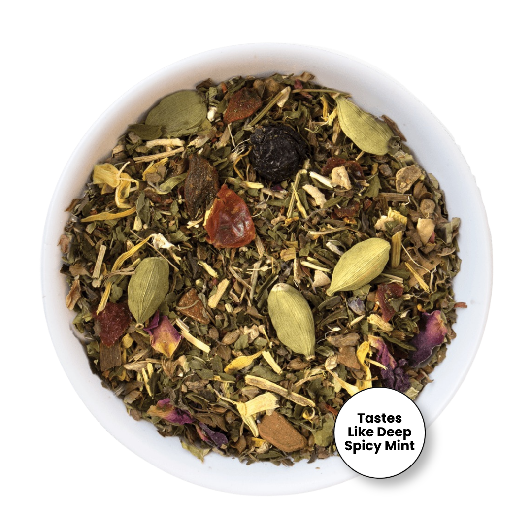 PM Detox Tea