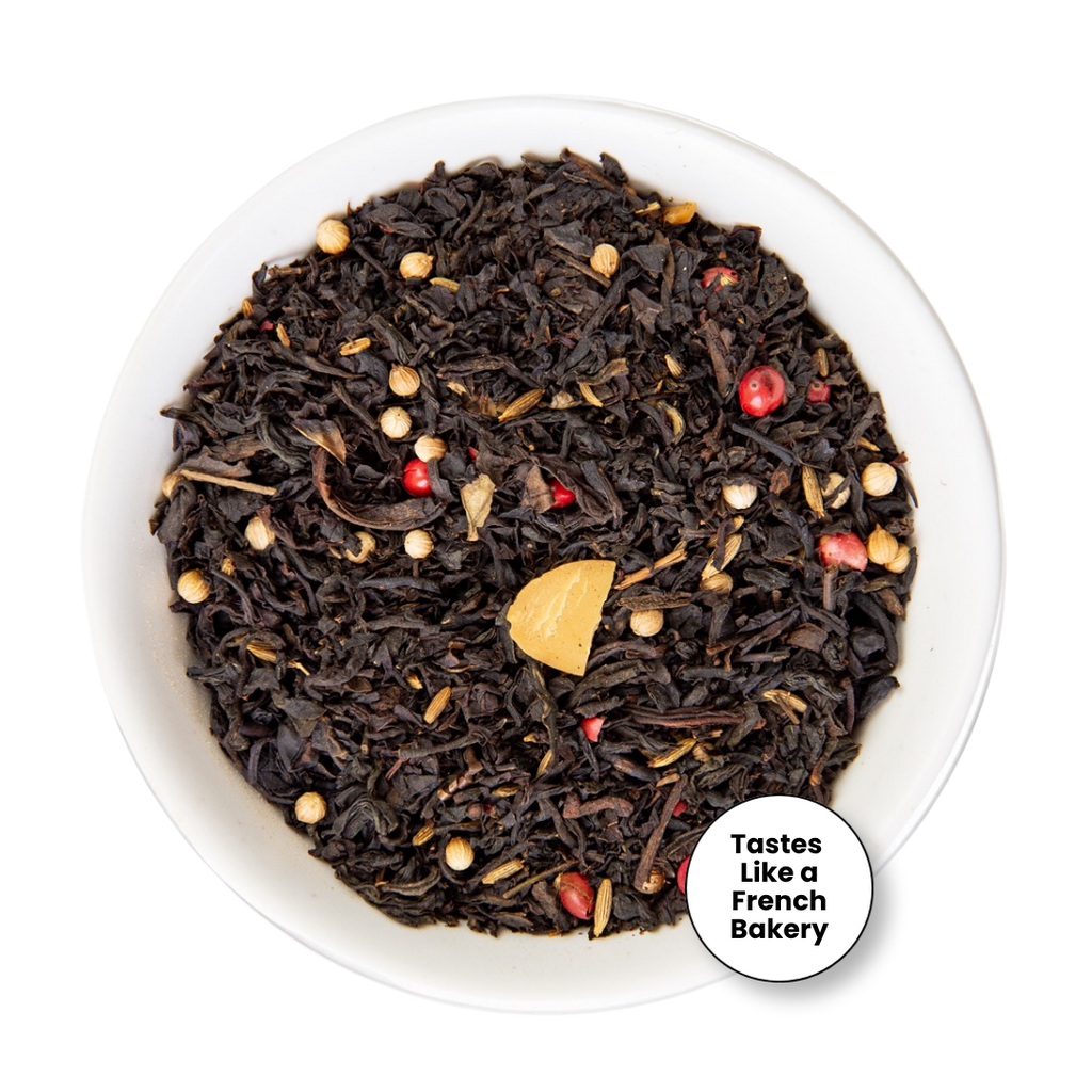 Patisserie Tea