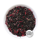 Strawberry Earl Grey Cream Tea