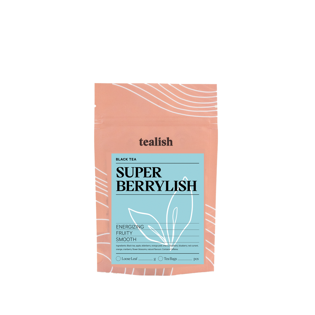 Super Berrylish Tea