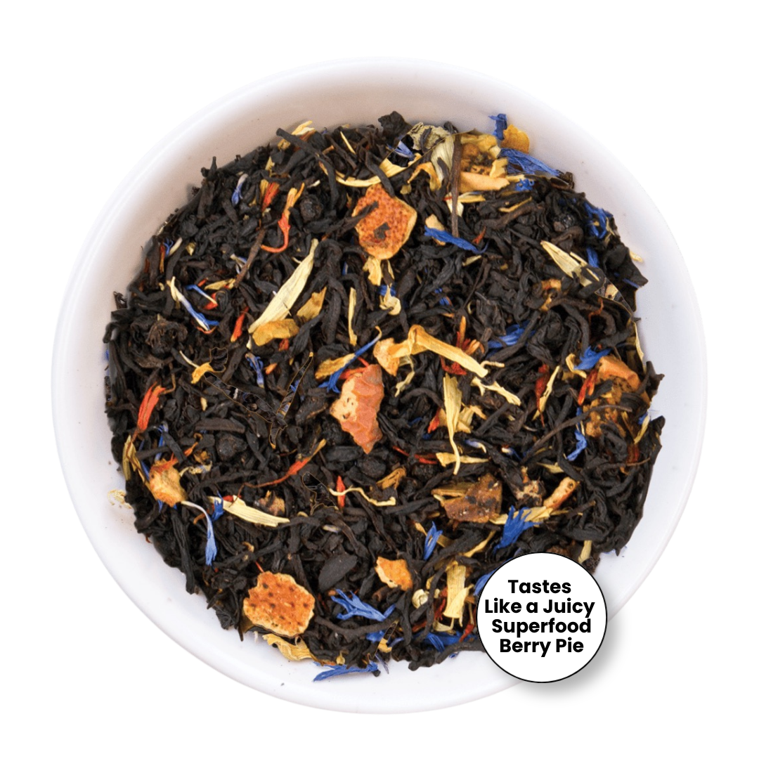 Super Berrylish Tea