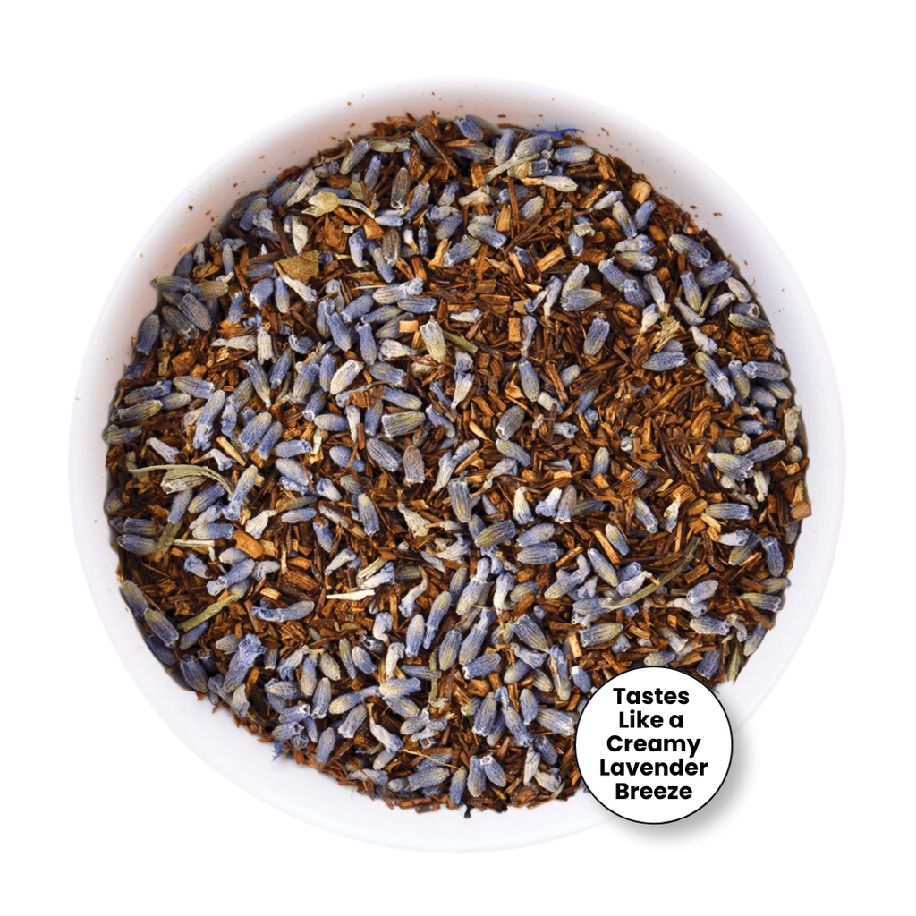 Vanilla Lavender Tea