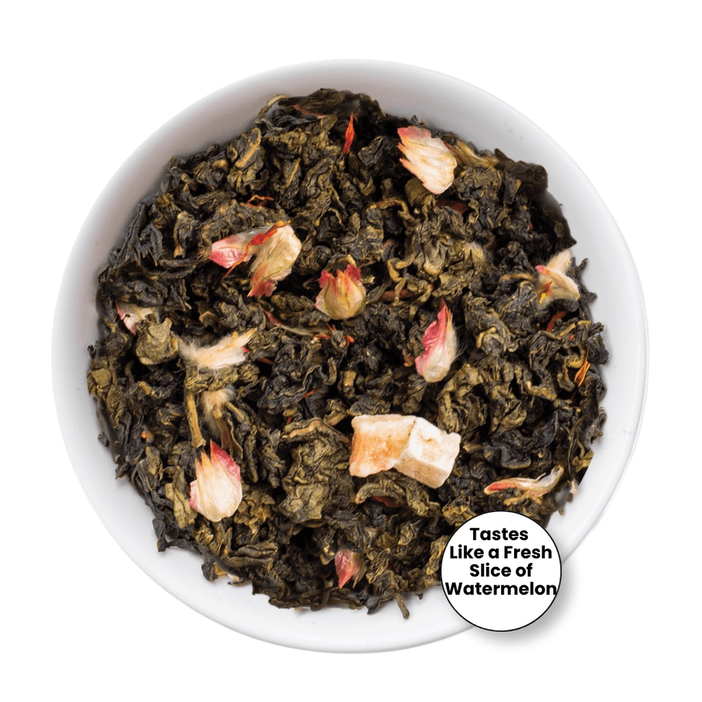 Watermelon Oolong Tea