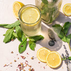 Lavender Mint Tea