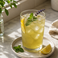 Lavender Mint Tea