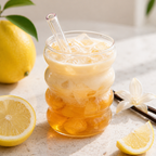 Lemon Meringue Tea