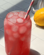 Pink Lemonade Tea