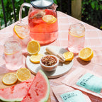 Pink Lemonade Tea