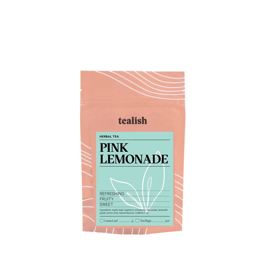 Pink Lemonade Tea
