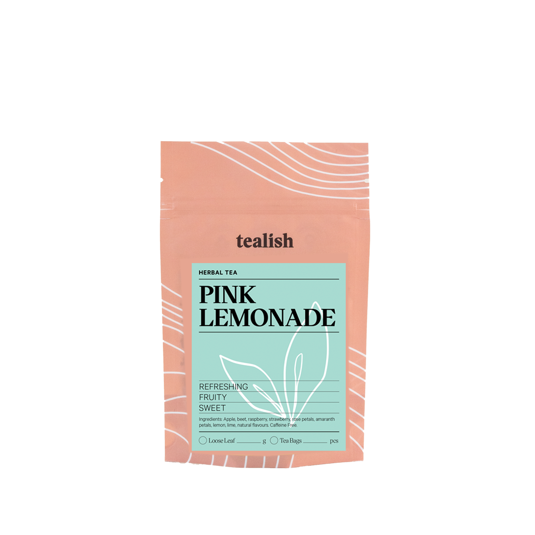 Pink Lemonade Tea
