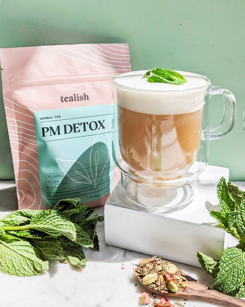 PM Detox Tea