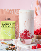 Raspberry Cream Tea
