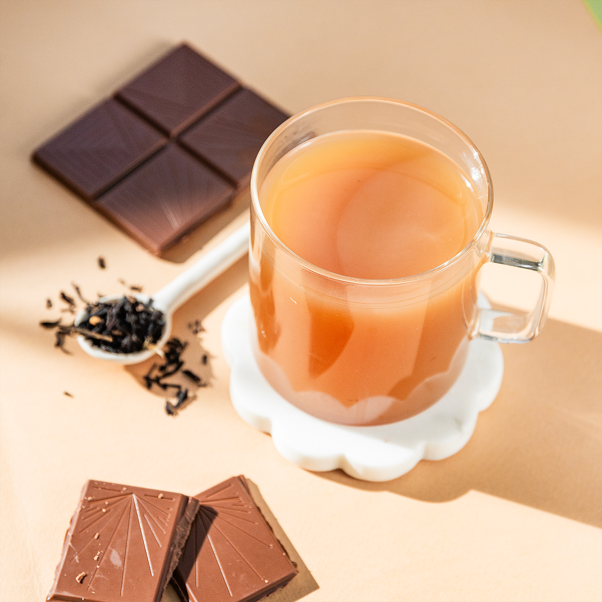 Roasted Chocolate Tea