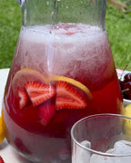 Strawberry Rose Tea