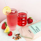 Strawberry Rose Tea