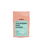 Strawberry Rose Tea
