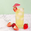 Tropical Strawberry Tea