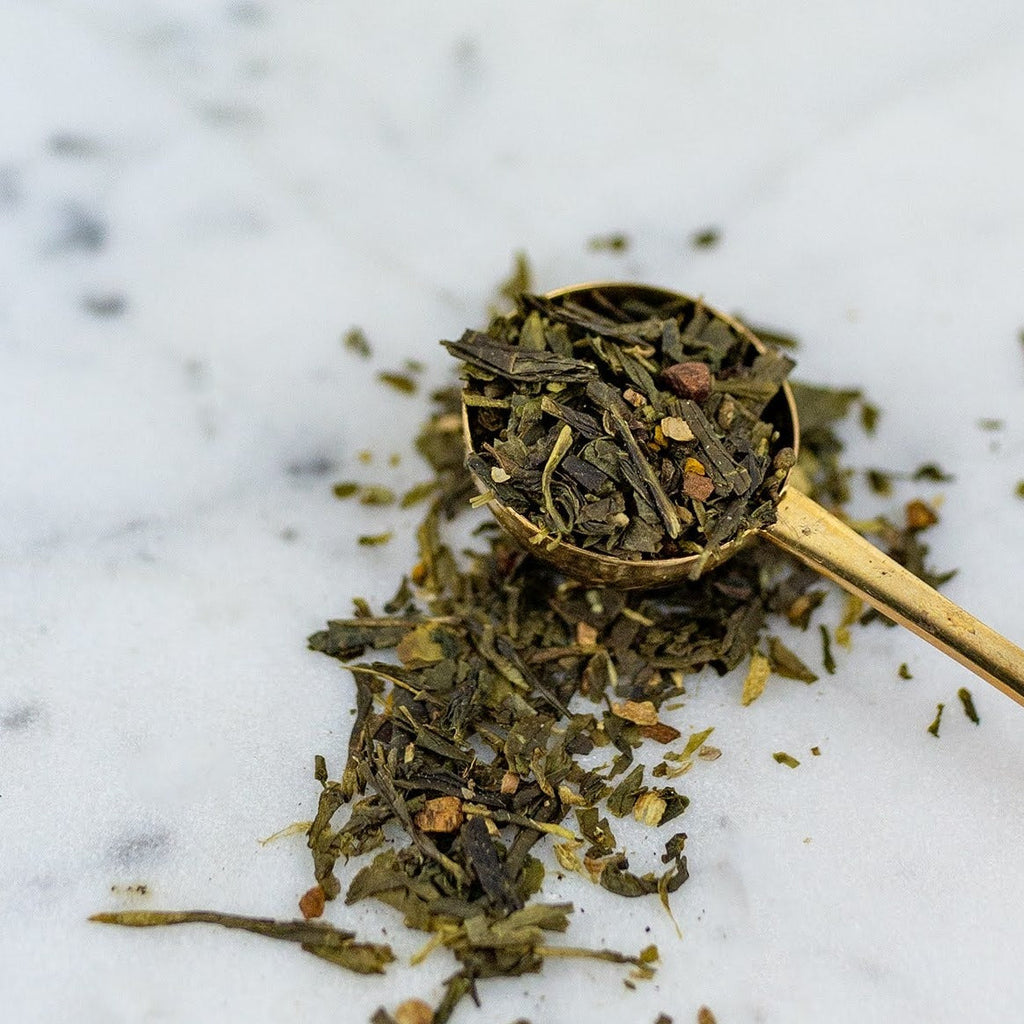 Turmeric Lime Tea