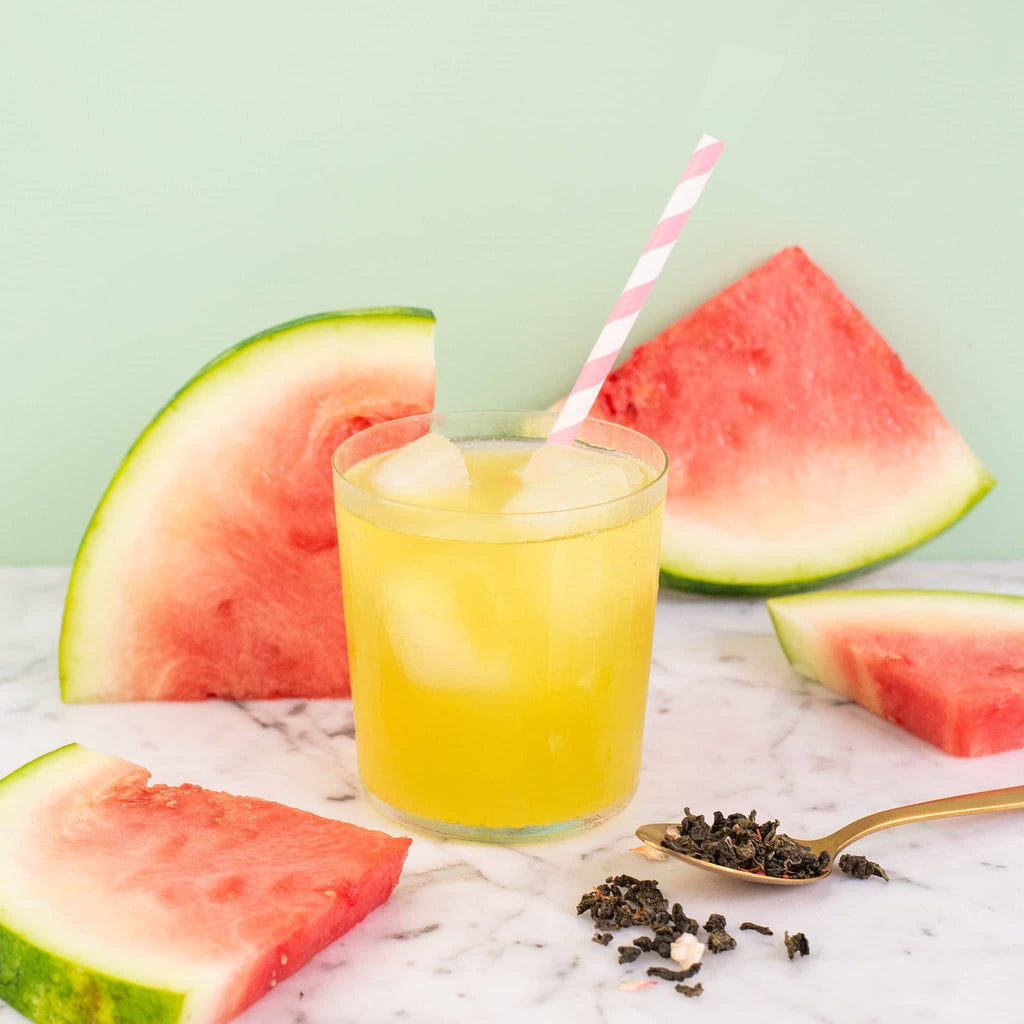 Watermelon Oolong Tea