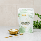 Cool & Clear Matcha Face Mask