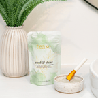 Cool & Clear Matcha Face Mask