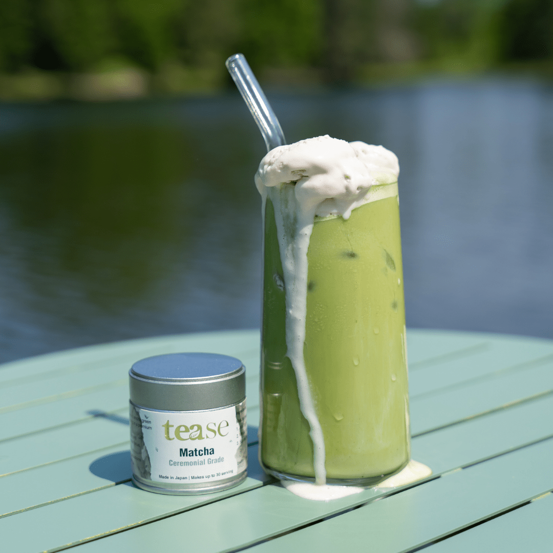 Organic Ceremonial Matcha