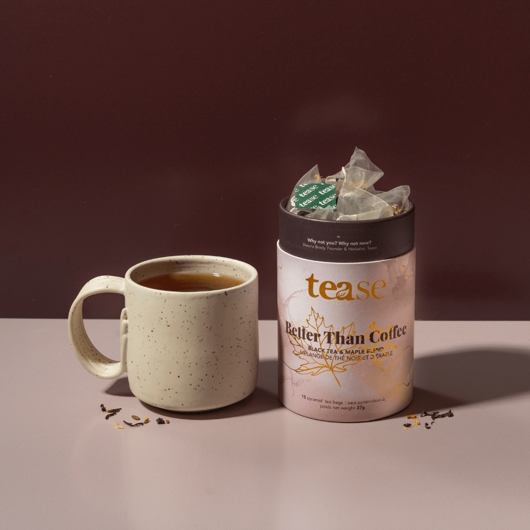 Better Than Coffee (NEW!)