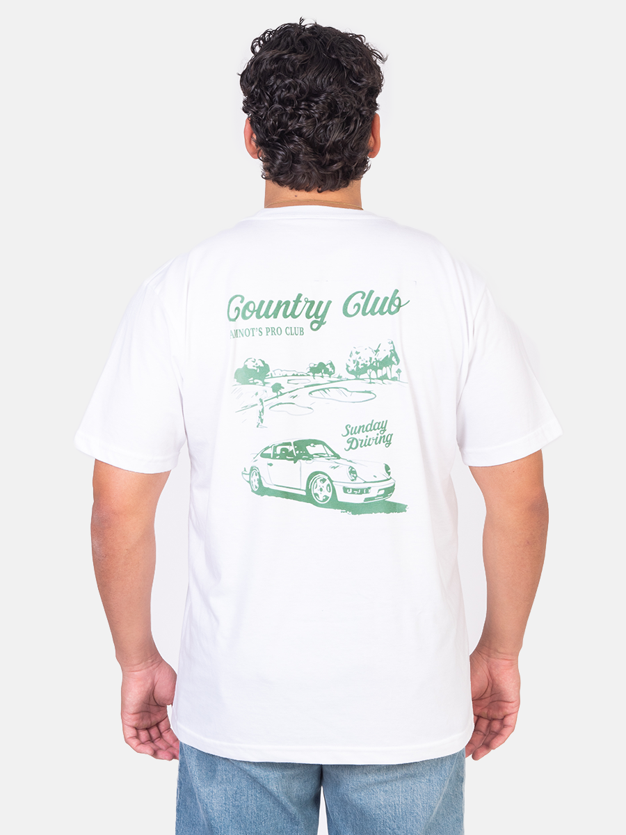 T-Shirt — Country Club