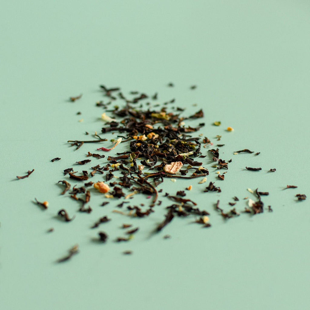 Loose-Leaf Tea — Earl Grey Black Tea, Lemon & Wild Bergamot