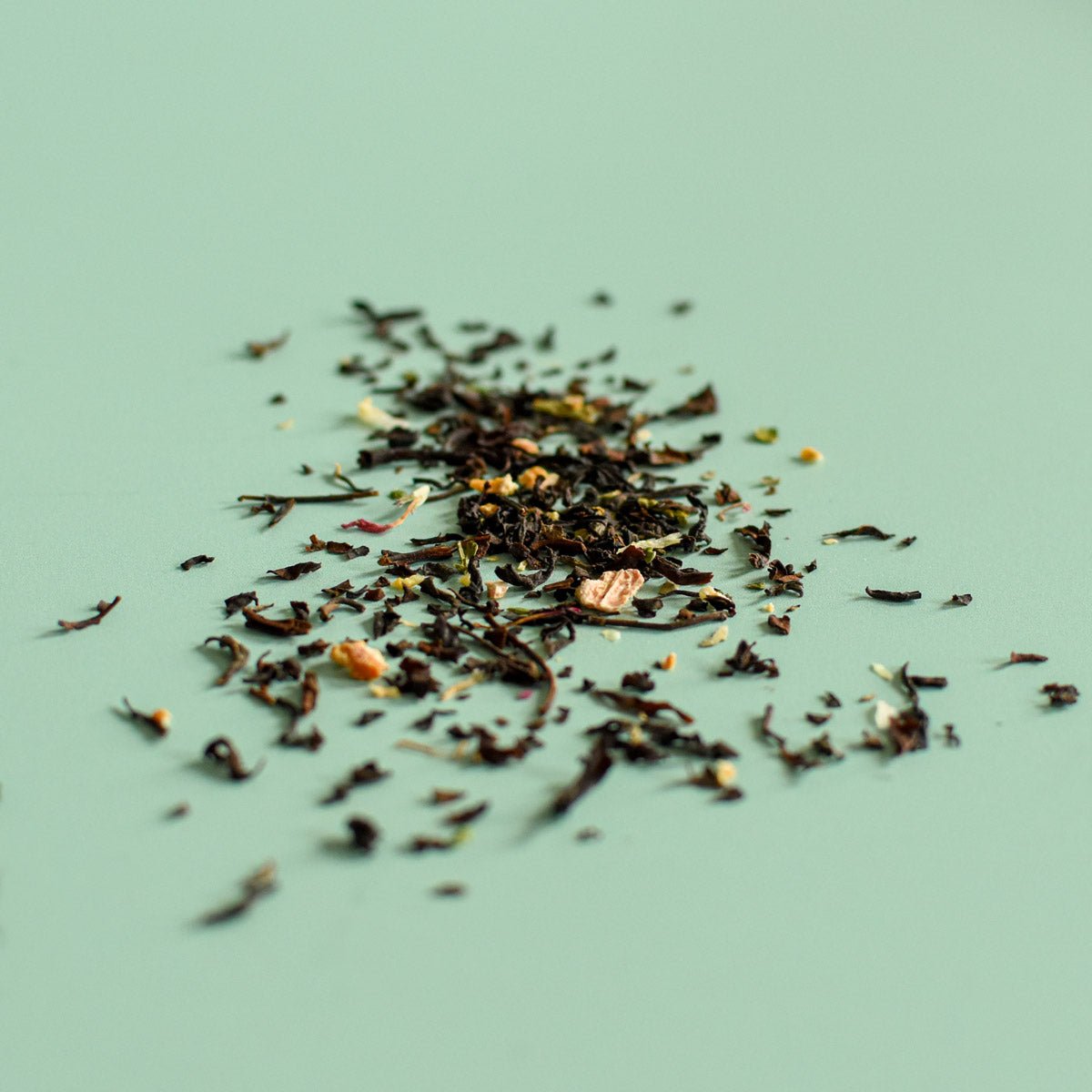 Loose-Leaf Tea — Earl Grey Black Tea, Lemon & Wild Bergamot
