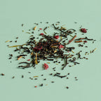 Loose-Leaf Tea — English Breakfast Black Tea, Fir & Cranberry