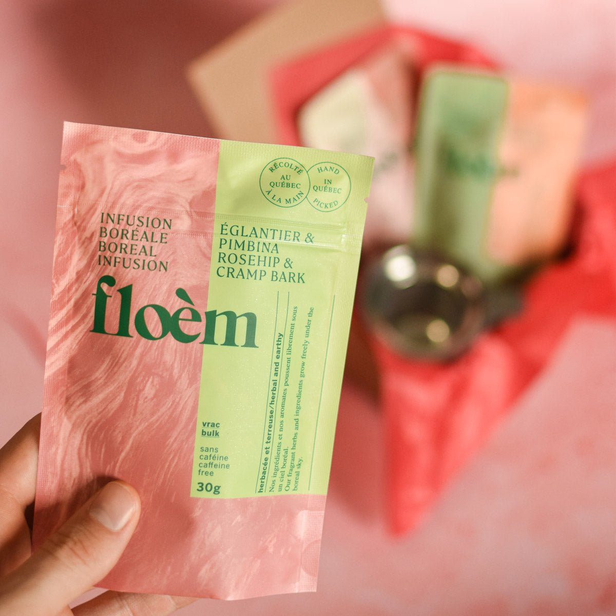 Herbal Tea Gift — Origine Box