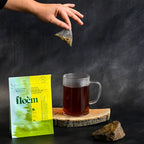 Herbal Tea Bags — Aronia, Alder & Labrador Tea Leaf