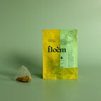Herbal Tea Bags — Apple, Meadowsweet & Labrador Tea Leaf